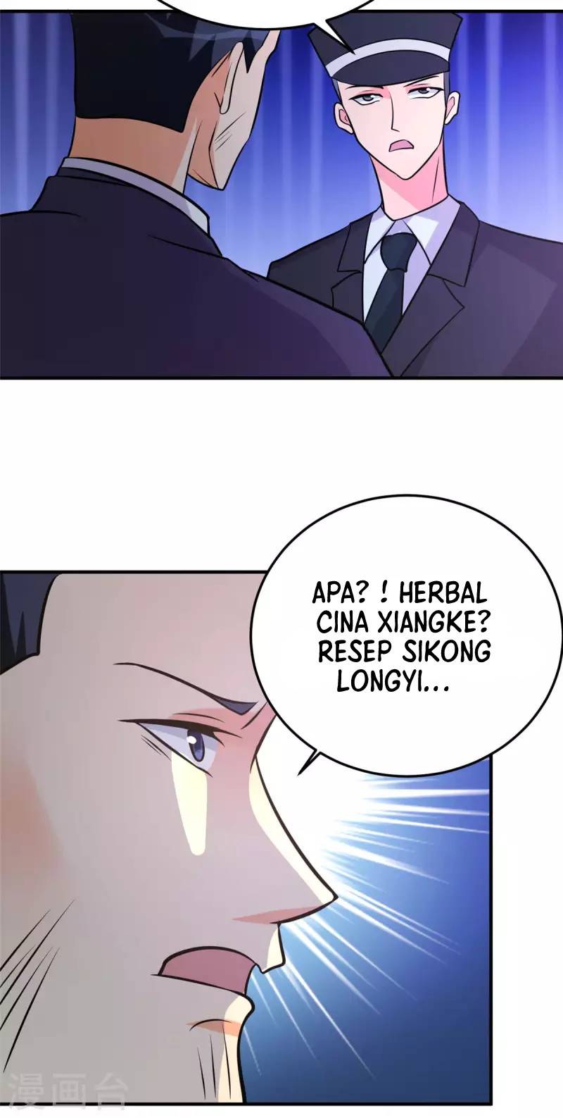Emperor Son In Law Chapter 64 Gambar 32