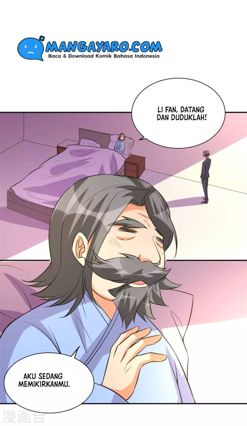 Emperor Son In Law Chapter 63 Gambar 16