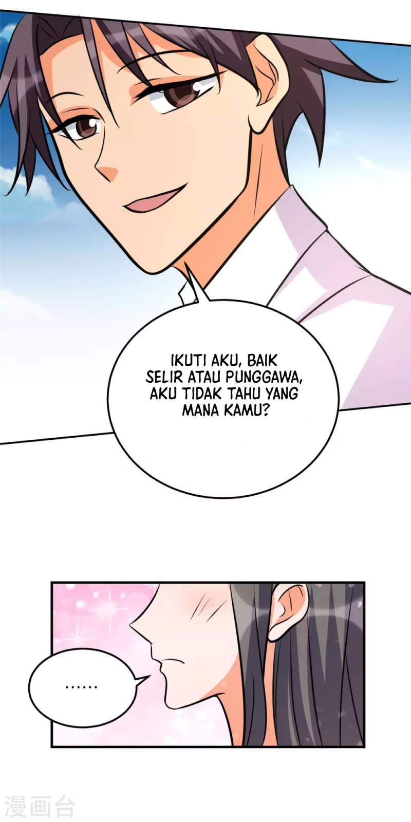 Emperor Son In Law Chapter 61 Gambar 15