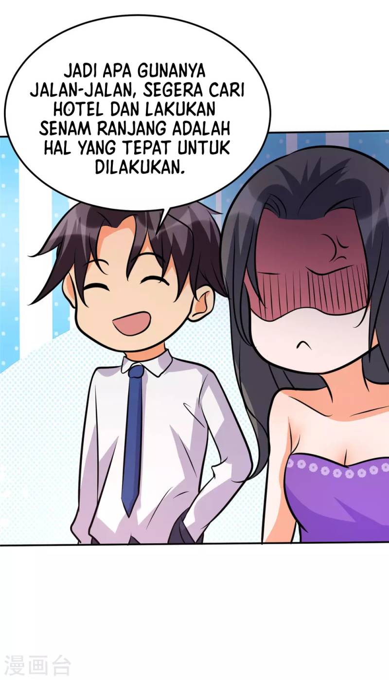 Emperor Son In Law Chapter 61 Gambar 17