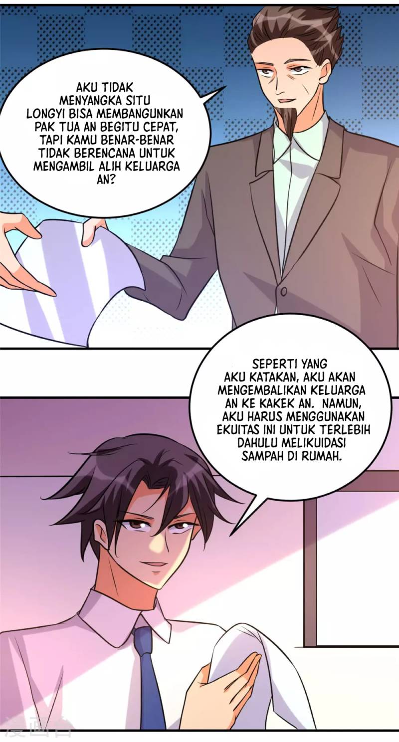 Emperor Son In Law Chapter 61 Gambar 4