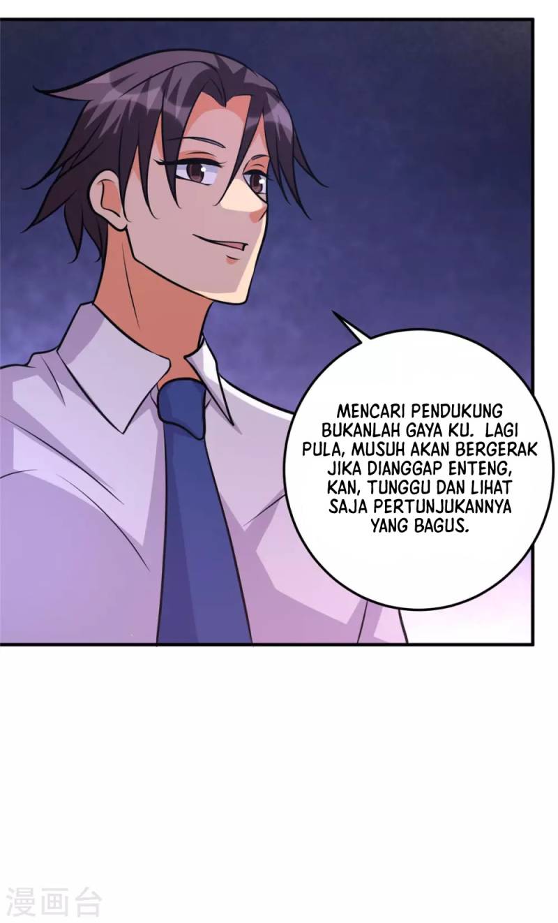 Emperor Son In Law Chapter 61 Gambar 9