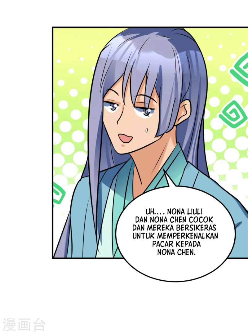Emperor Son In Law Chapter 60 Gambar 30