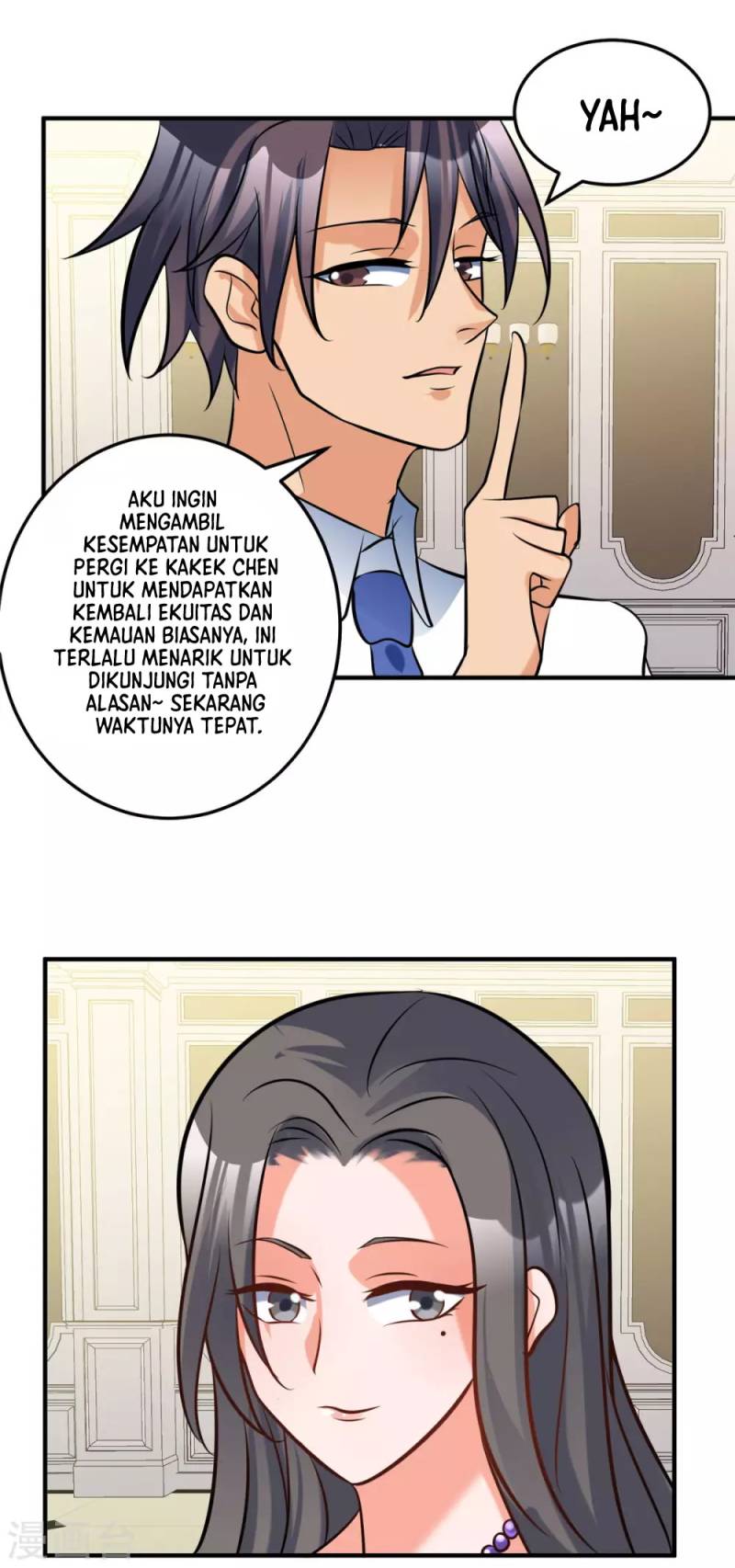 Emperor Son In Law Chapter 60 Gambar 45
