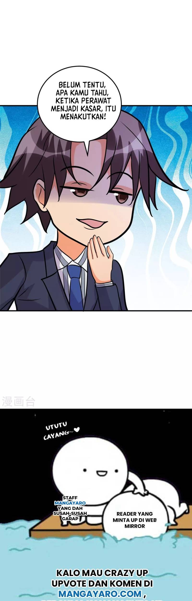 Emperor Son In Law Chapter 58 Gambar 39