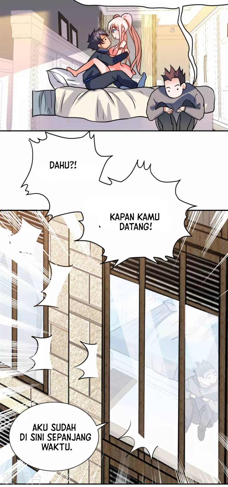 Emperor Son In Law Chapter 56 Gambar 20