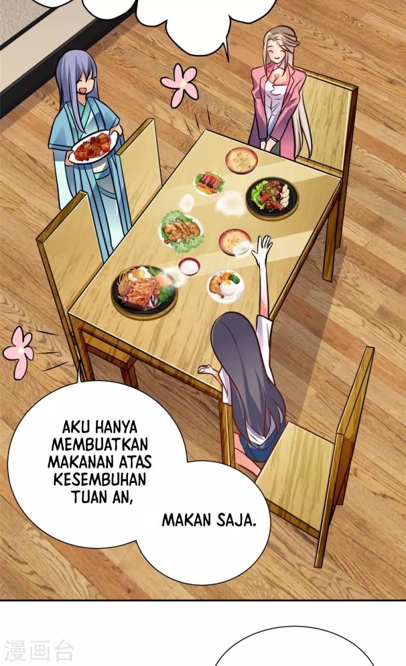 Emperor Son In Law Chapter 56 Gambar 25