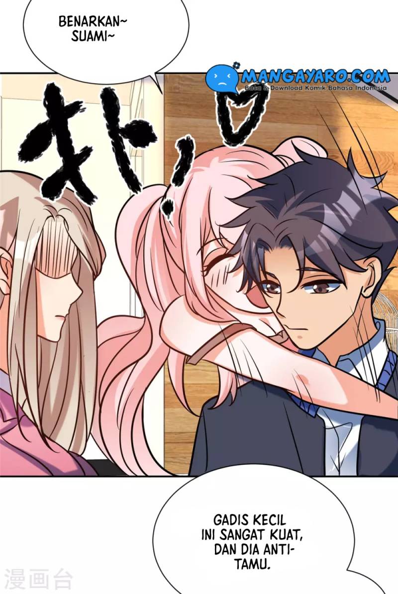 Emperor Son In Law Chapter 56 Gambar 36