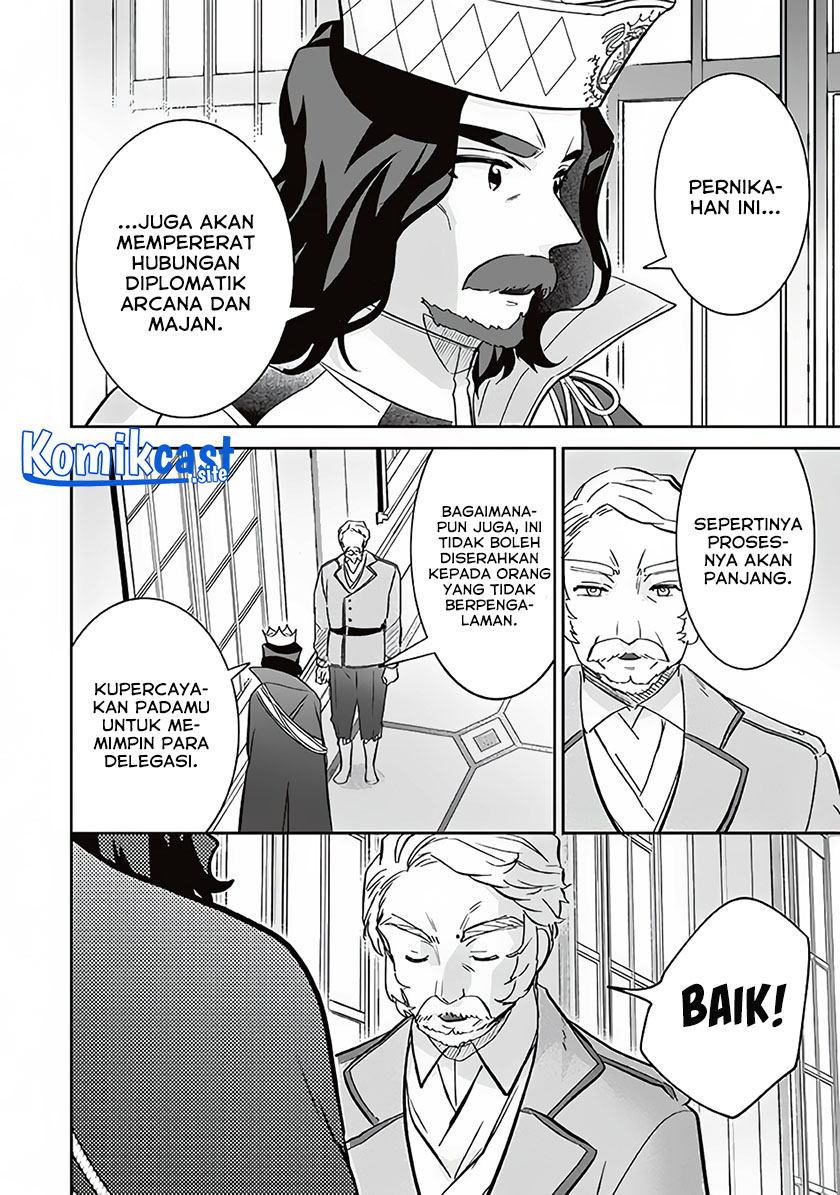 Jimina Ken Sei Wa Sore Demo Saikyoudesu Chapter 70 Gambar 3