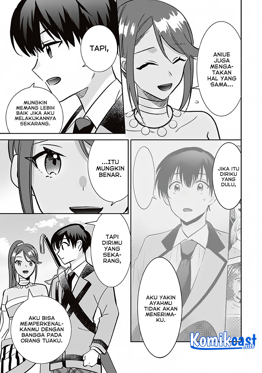 Jimina Ken Sei Wa Sore Demo Saikyoudesu Chapter 70 Gambar 6