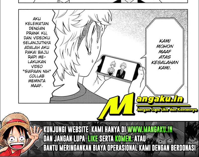 Witch Watch Chapter 64 Gambar 10