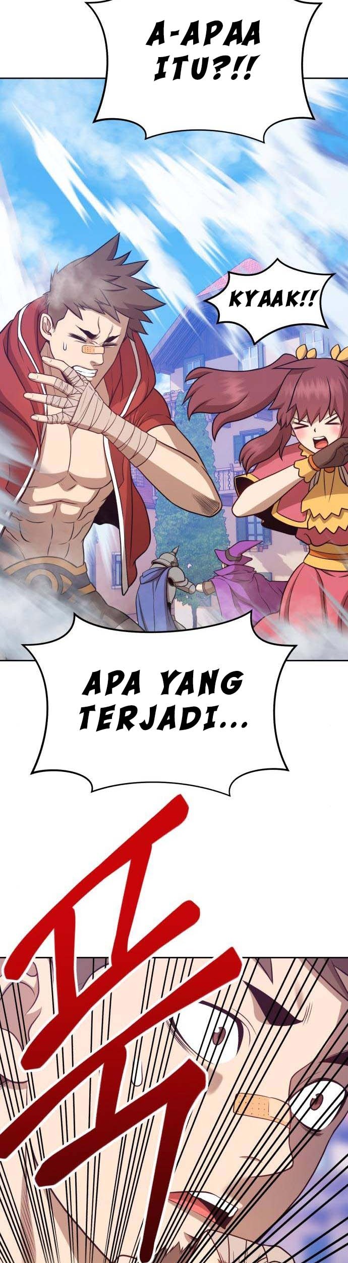 +99 Wooden Stick Chapter 13 Gambar 93