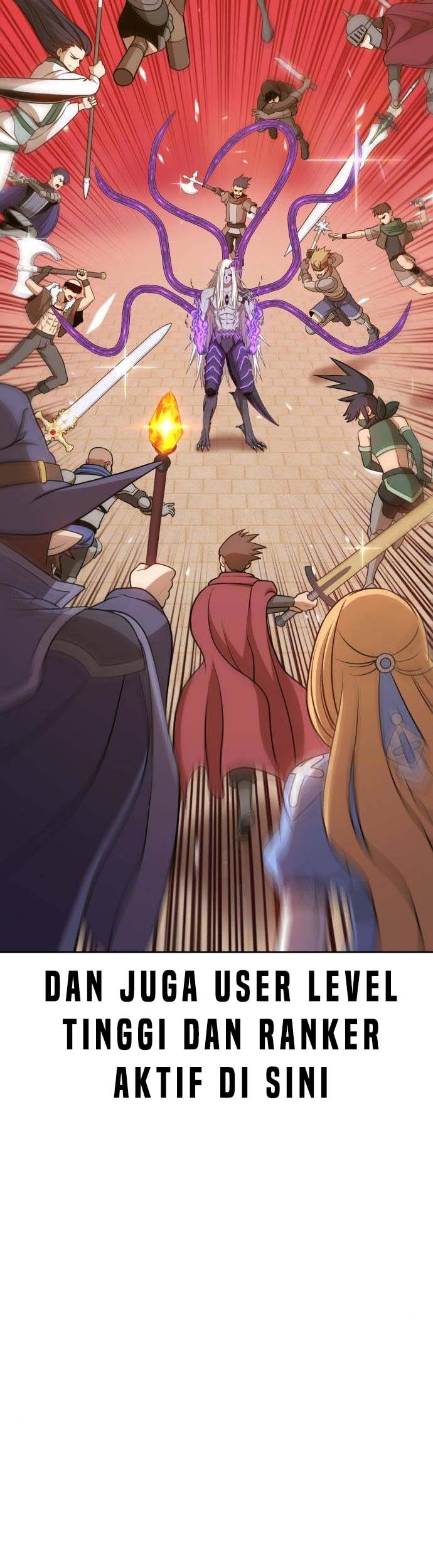 +99 Wooden Stick Chapter 13 Gambar 105
