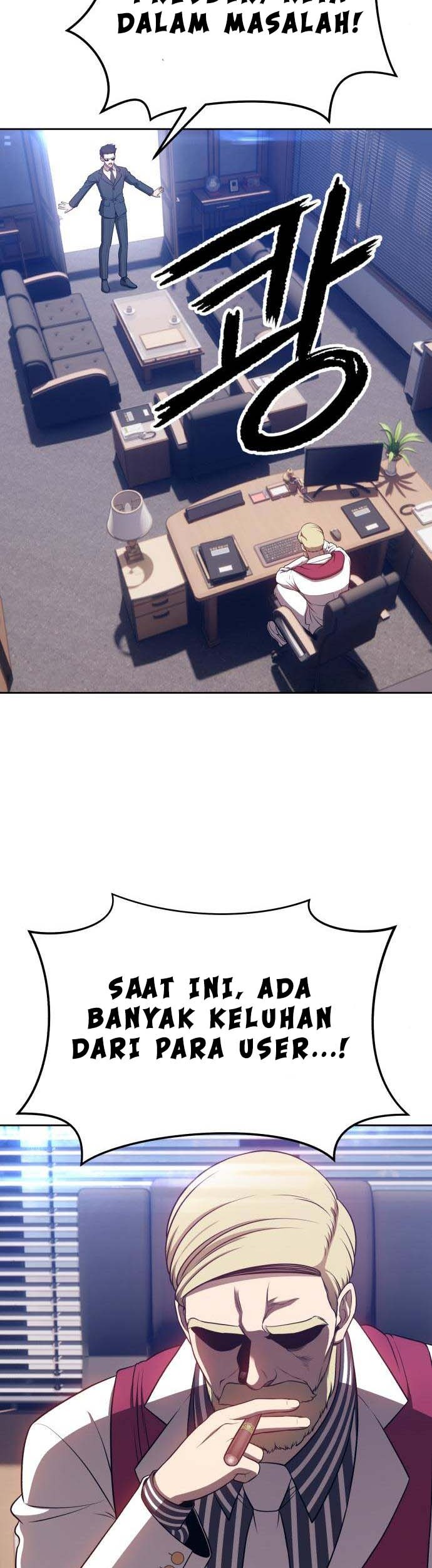 +99 Wooden Stick Chapter 13 Gambar 111