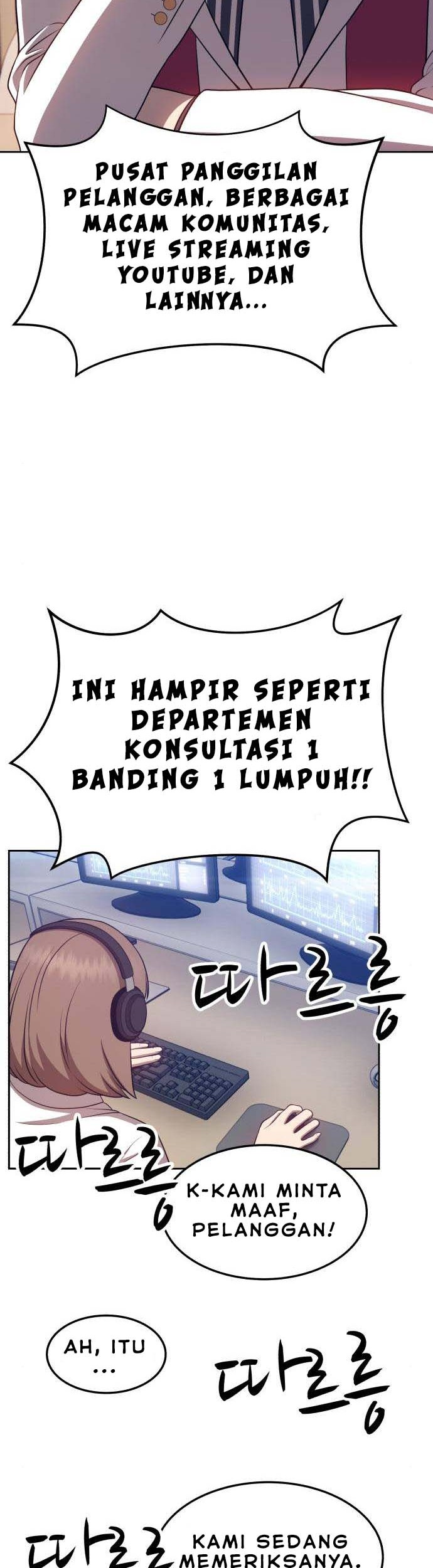 +99 Wooden Stick Chapter 13 Gambar 112