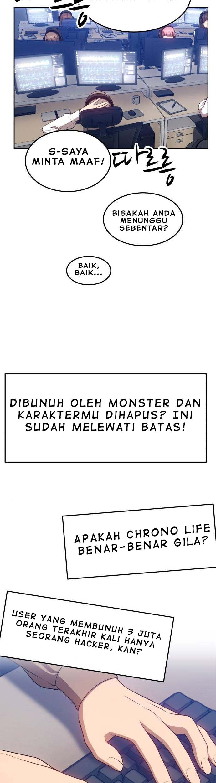 +99 Wooden Stick Chapter 13 Gambar 113