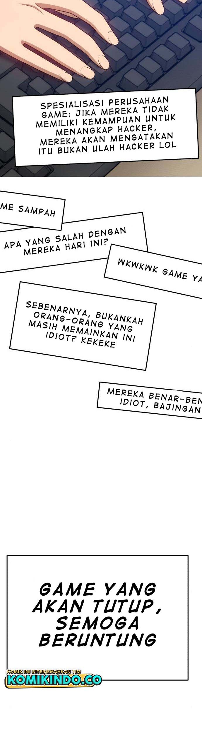 +99 Wooden Stick Chapter 13 Gambar 114