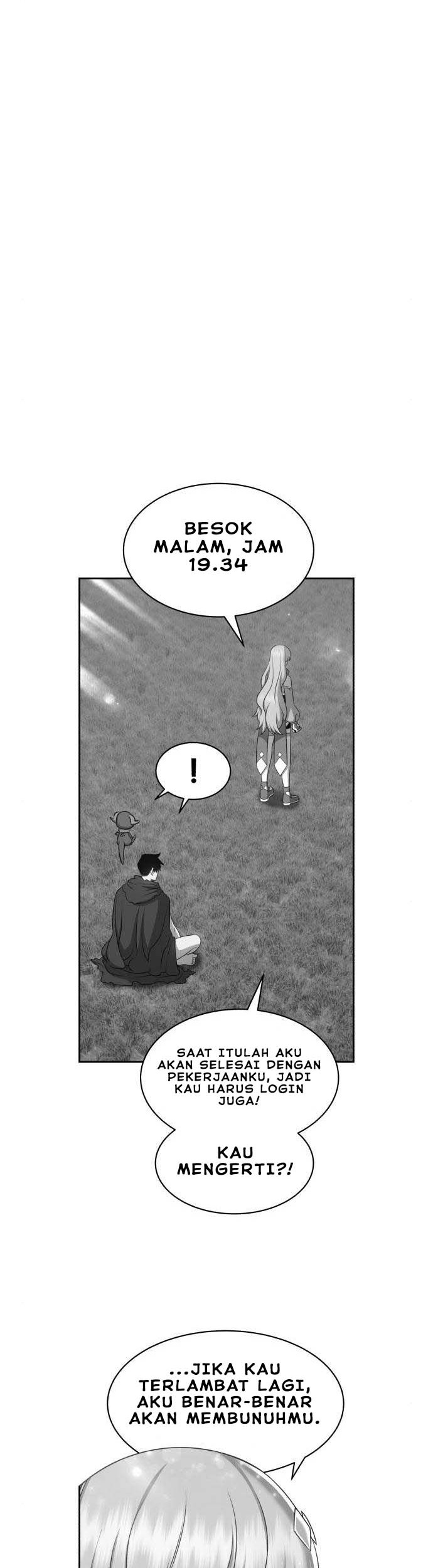 +99 Wooden Stick Chapter 13 Gambar 130