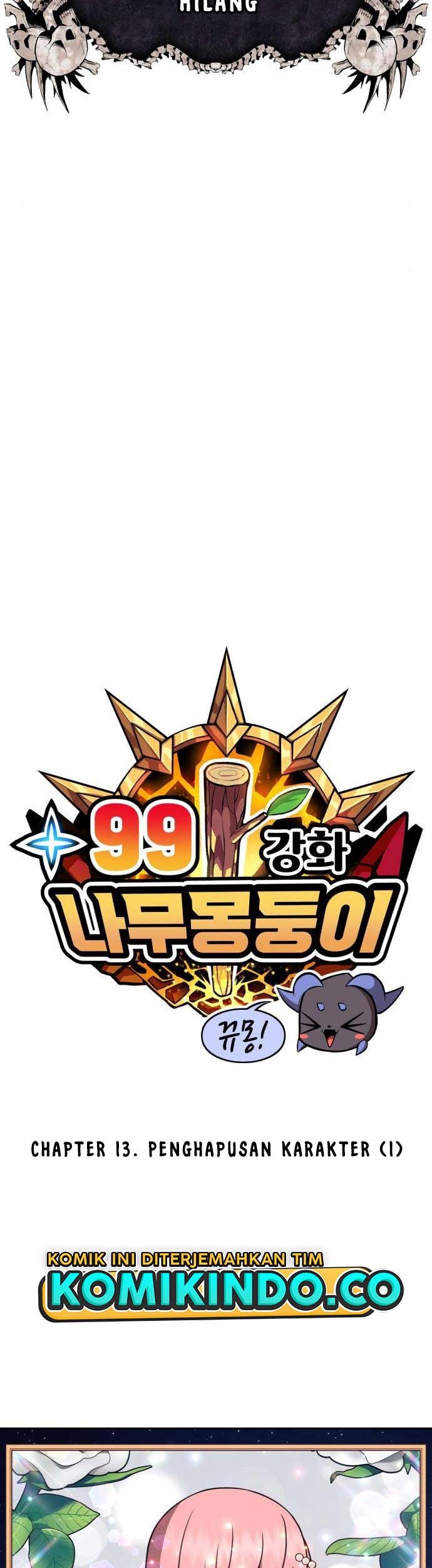 +99 Wooden Stick Chapter 13 Gambar 10