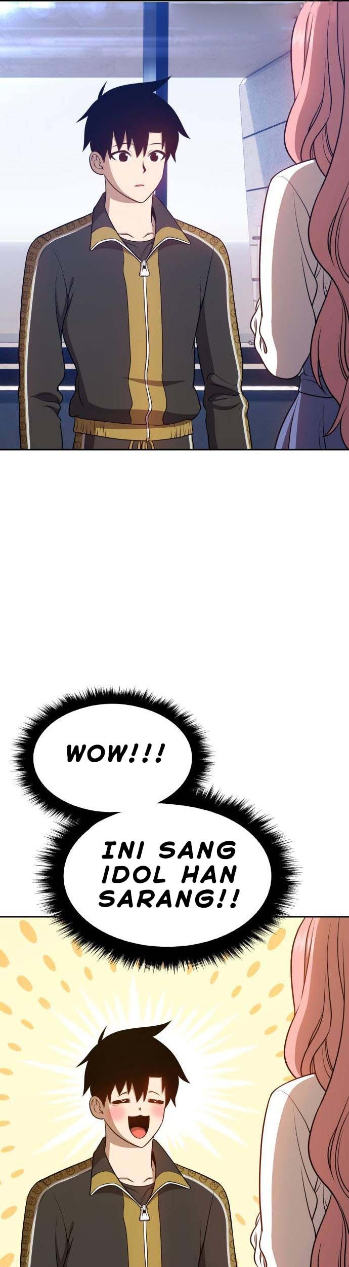 +99 Wooden Stick Chapter 13 Gambar 20