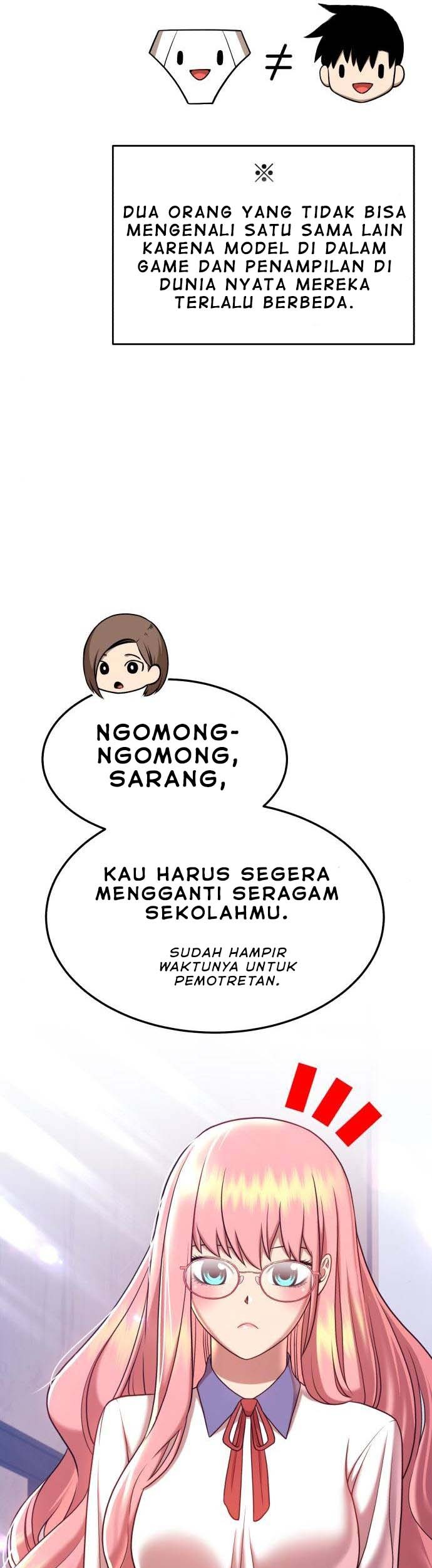 +99 Wooden Stick Chapter 13 Gambar 26