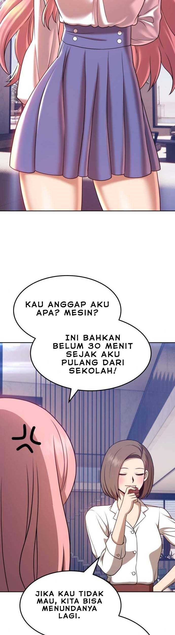 +99 Wooden Stick Chapter 13 Gambar 27