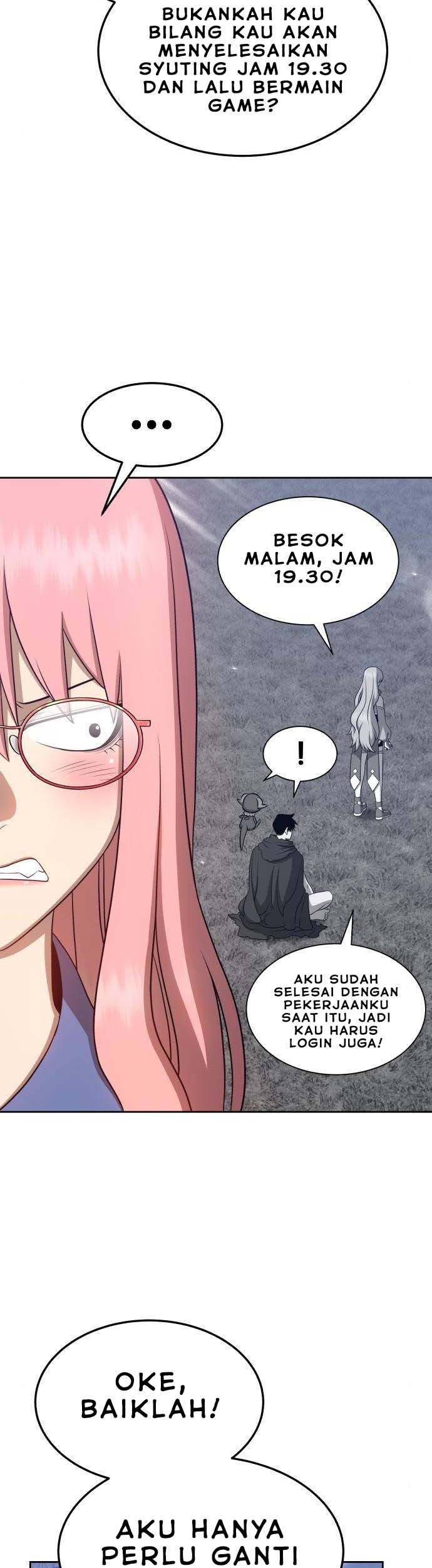 +99 Wooden Stick Chapter 13 Gambar 28