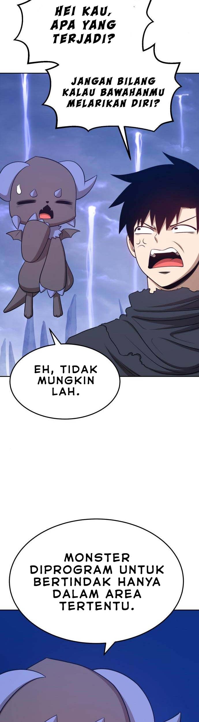 +99 Wooden Stick Chapter 13 Gambar 34