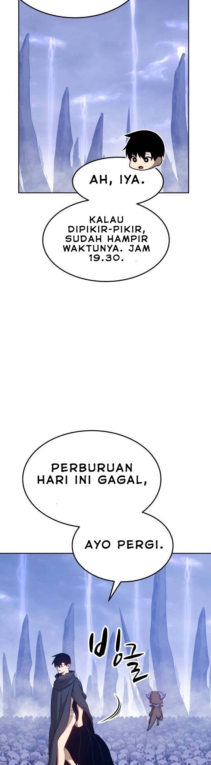 +99 Wooden Stick Chapter 13 Gambar 39