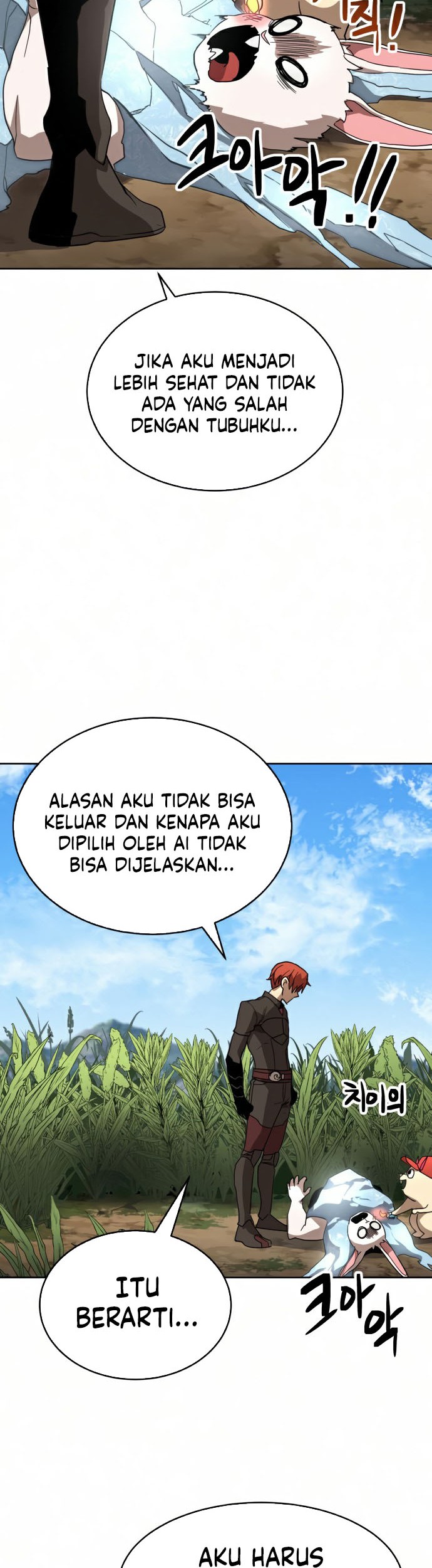 Final Boss Chapter 41 Gambar 43