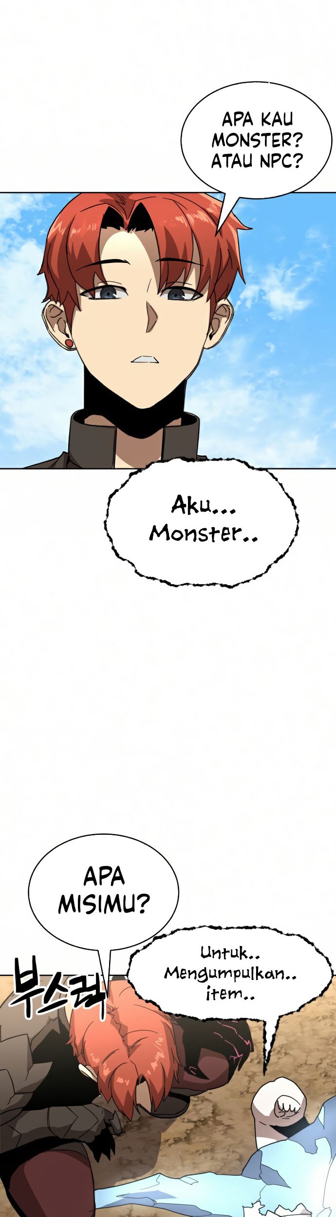 Final Boss Chapter 41 Gambar 52