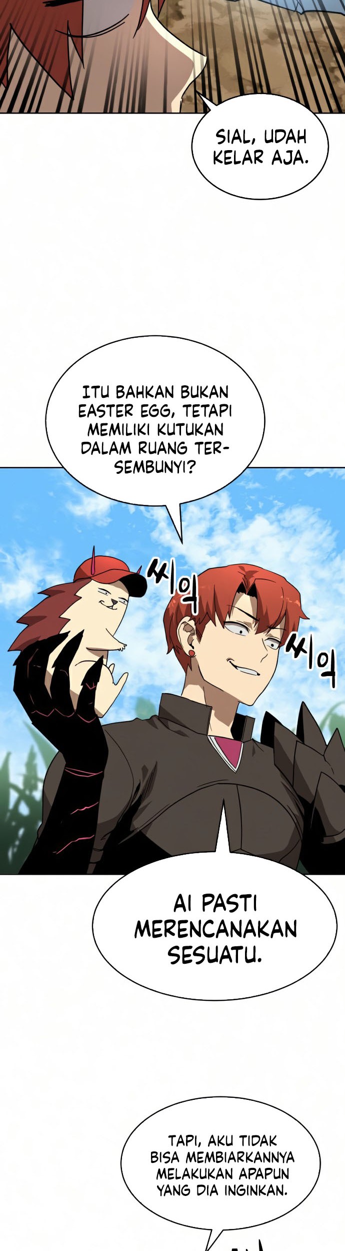 Final Boss Chapter 41 Gambar 59