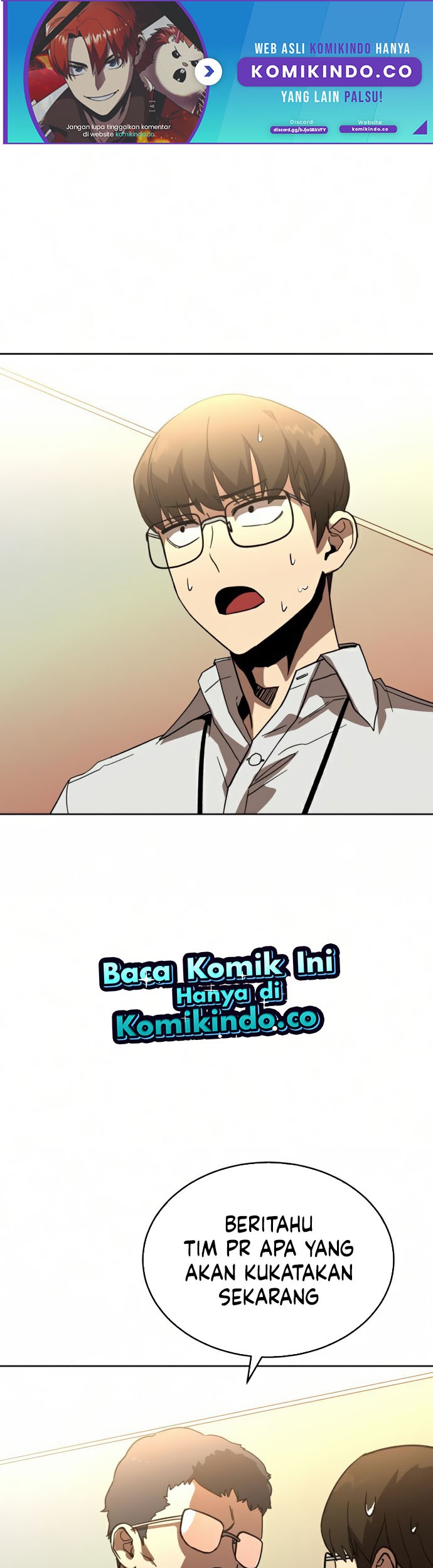 Baca  Final Boss Chapter 41 Gambar 2