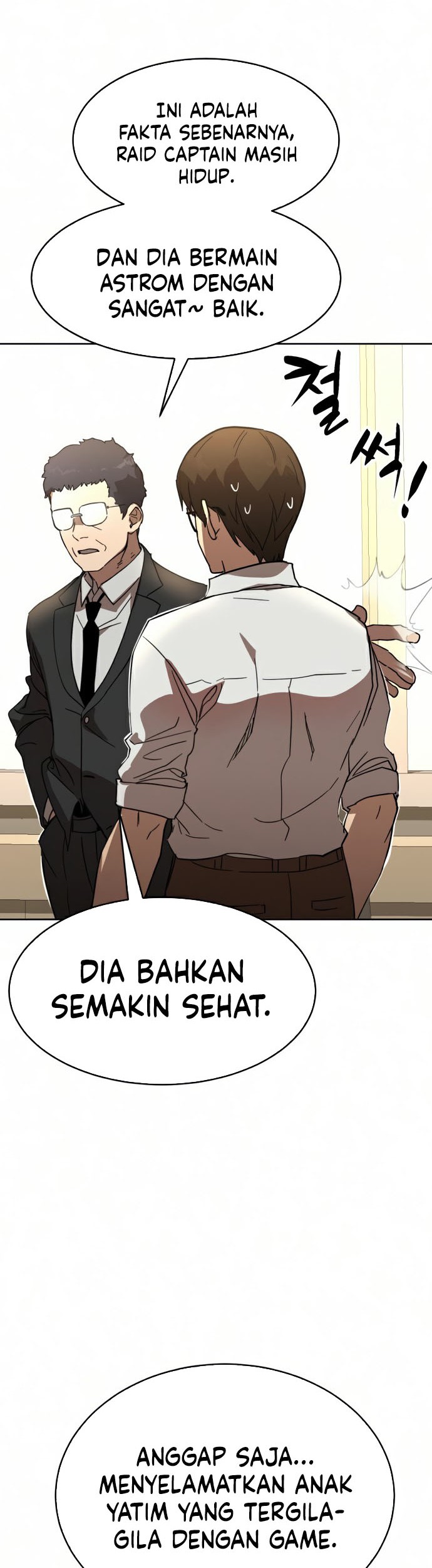 Final Boss Chapter 41 Gambar 8