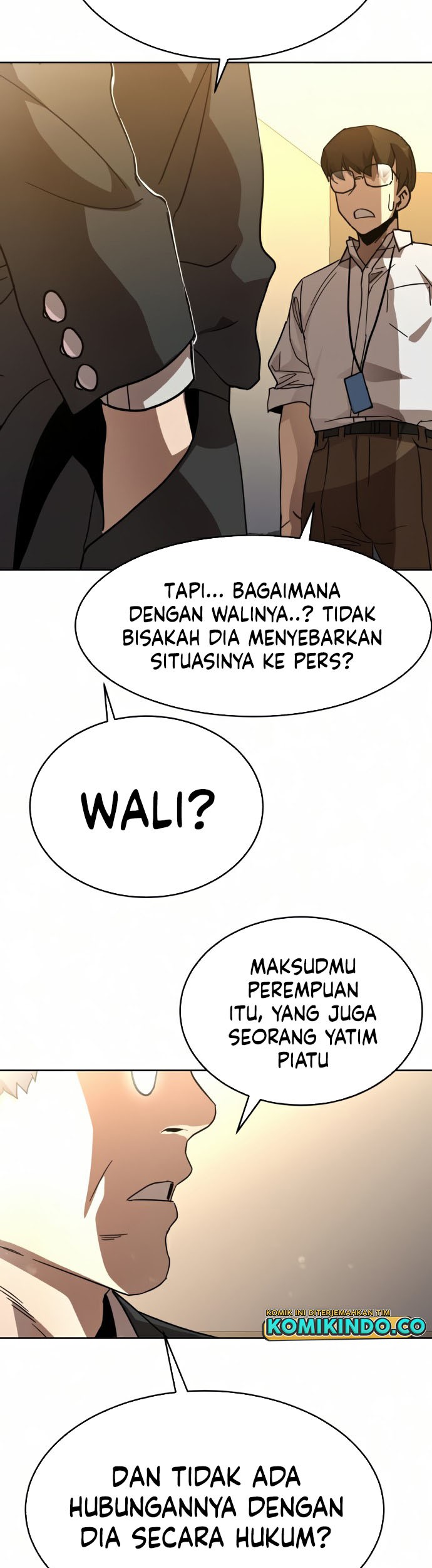 Final Boss Chapter 41 Gambar 9