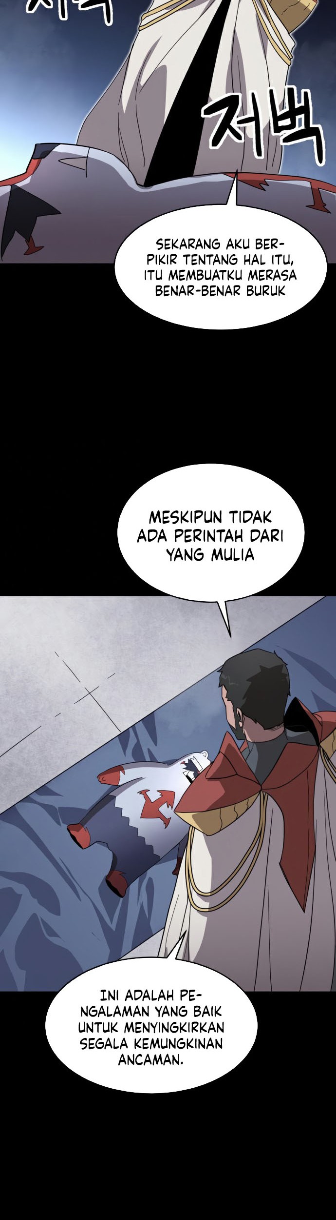 Final Boss Chapter 41 Gambar 15