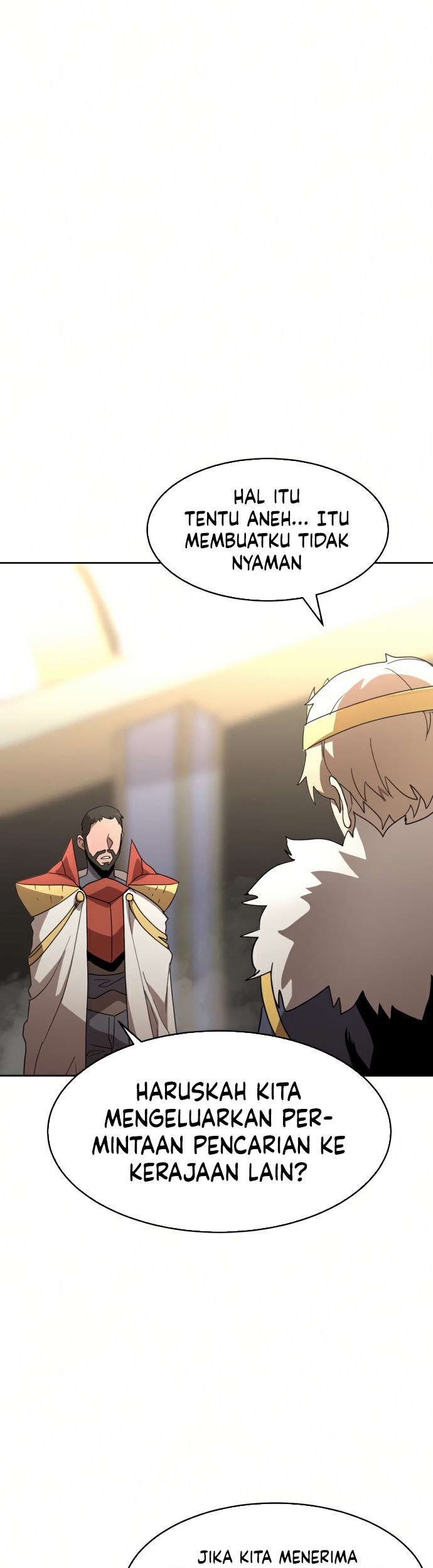 Final Boss Chapter 41 Gambar 22