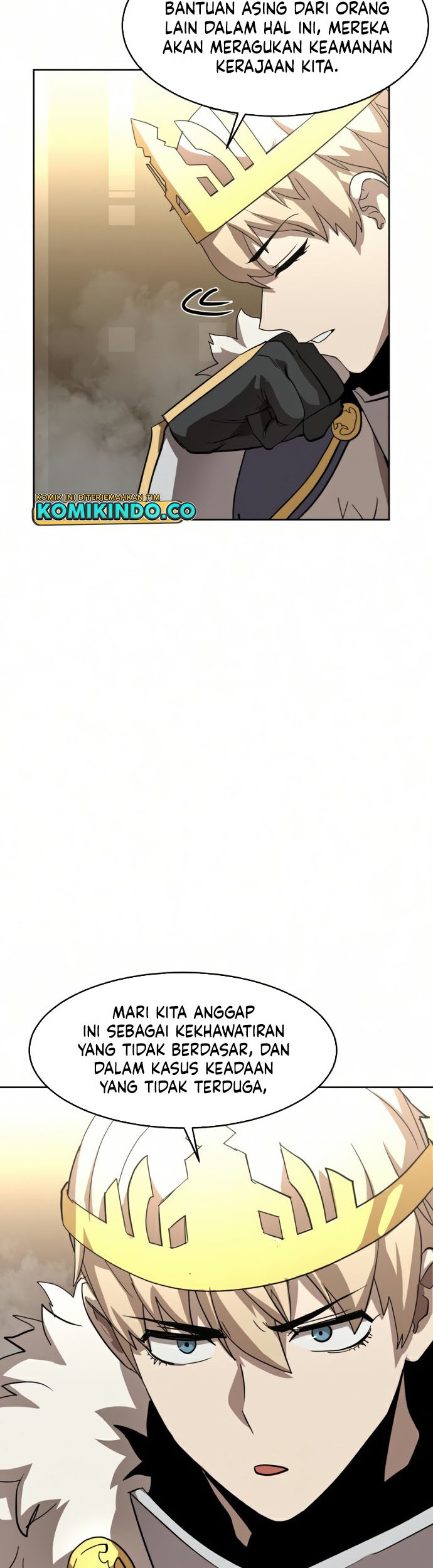 Final Boss Chapter 41 Gambar 23