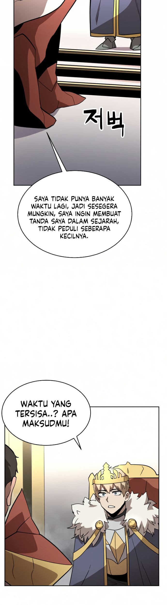 Final Boss Chapter 41 Gambar 28