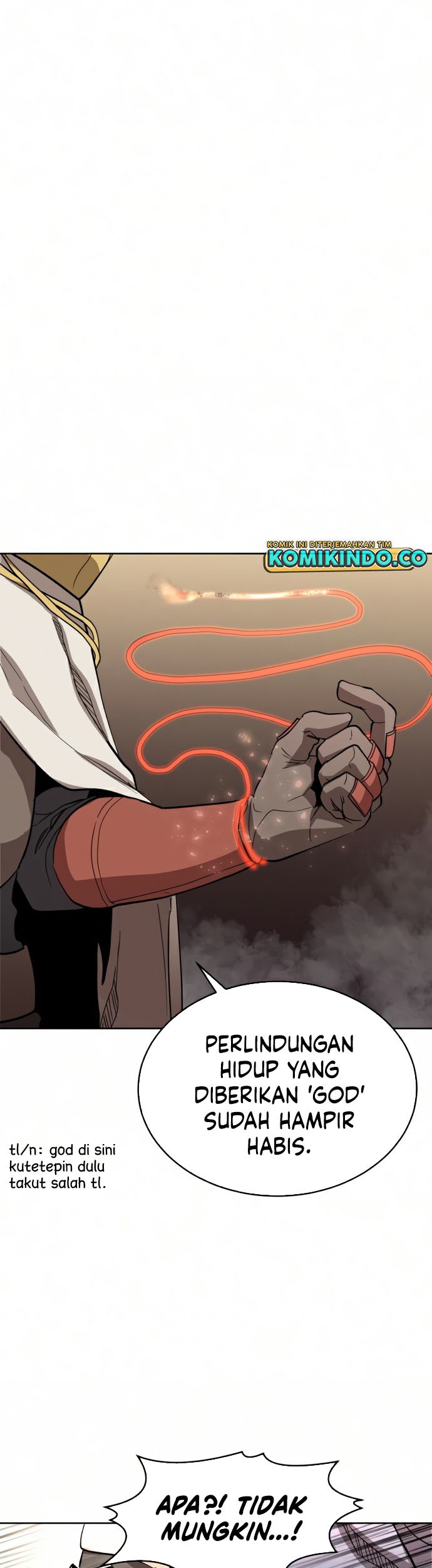 Final Boss Chapter 41 Gambar 29