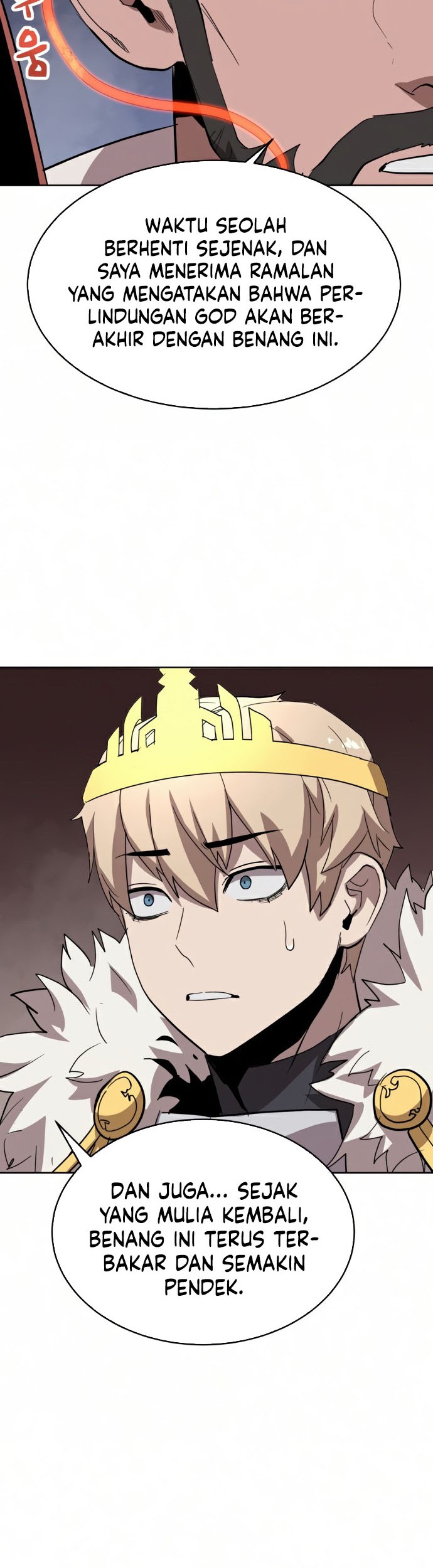 Final Boss Chapter 41 Gambar 33