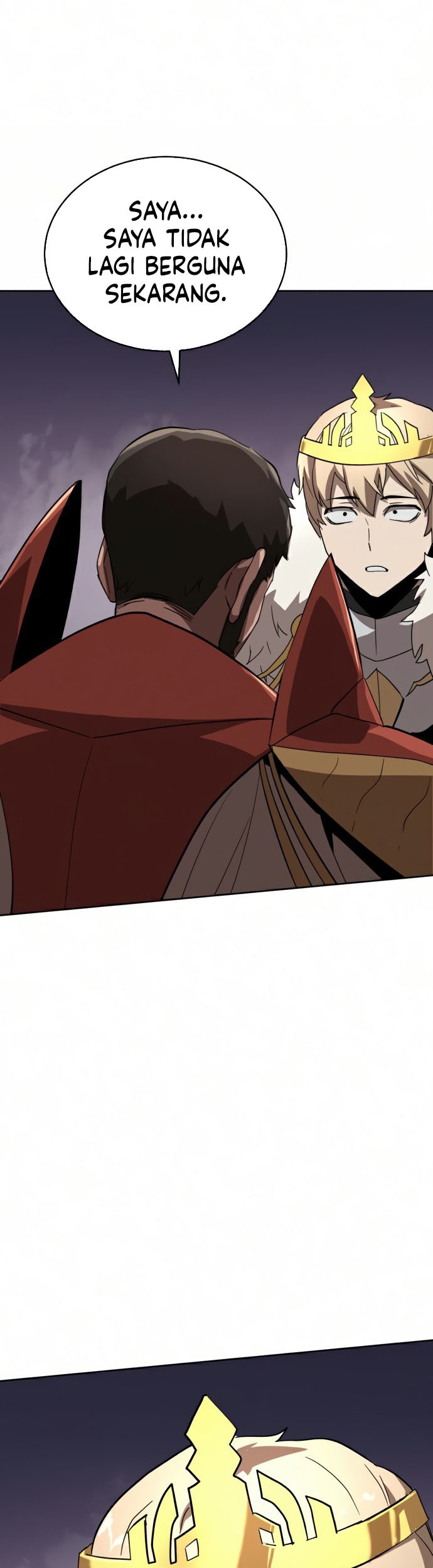 Final Boss Chapter 41 Gambar 34