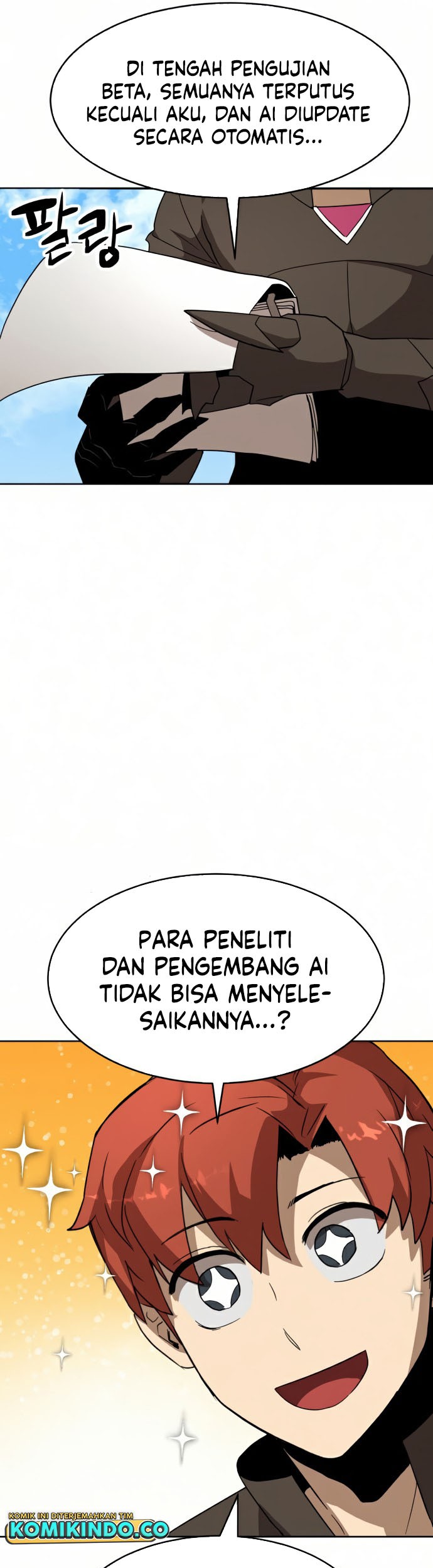 Final Boss Chapter 41 Gambar 37