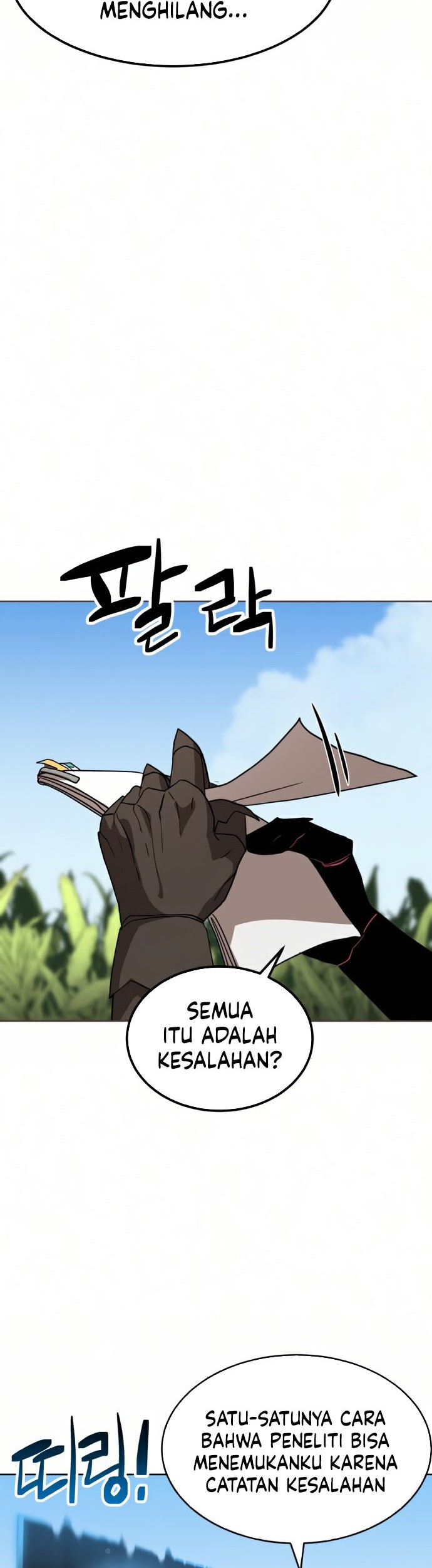 Final Boss Chapter 41 Gambar 40