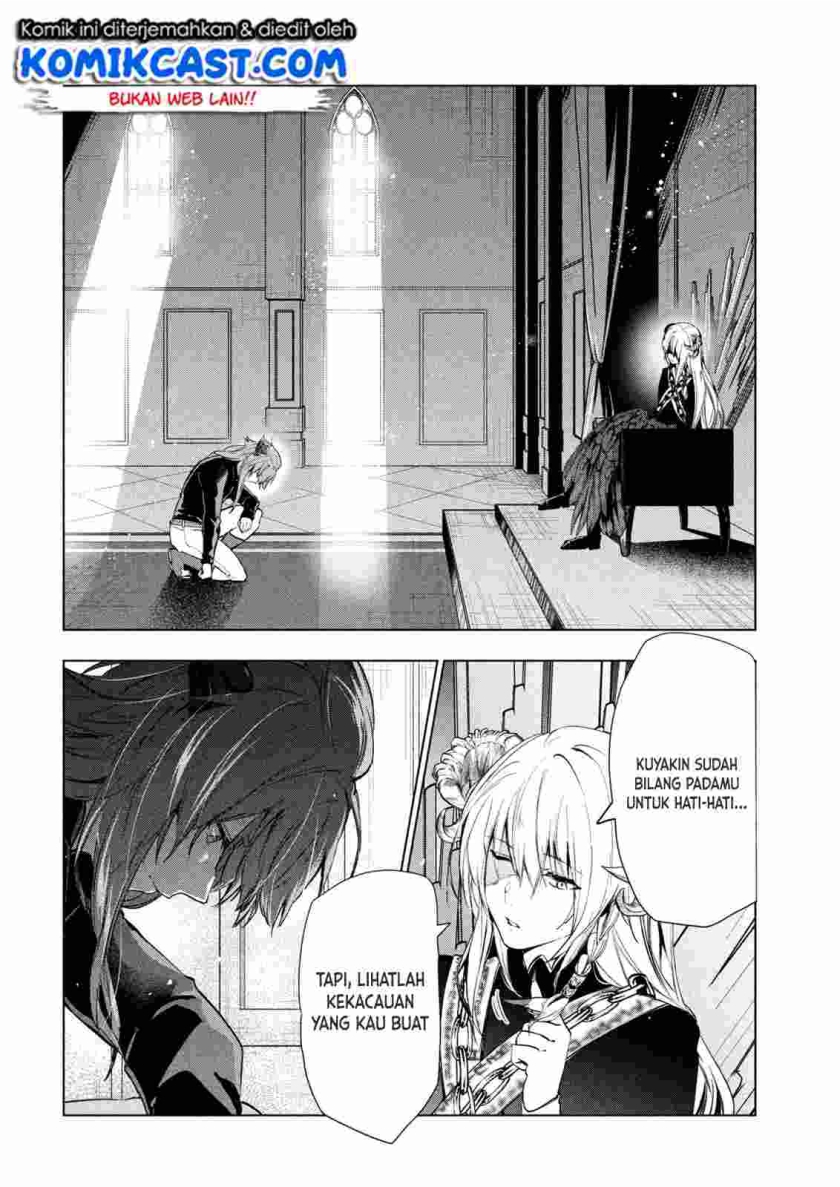 Kaiko sareta Ankoku Heishi (30-dai) no Slow na Second Life Chapter 30 Gambar 10