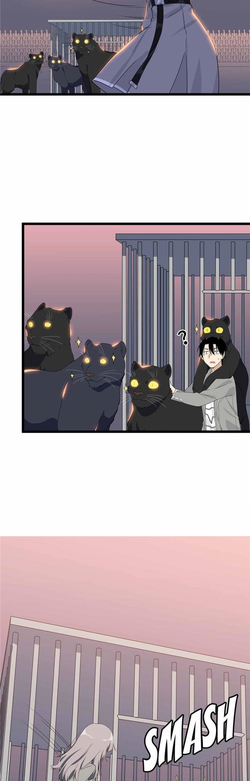 My Girlfriend is a Villain Chapter 111 Gambar 26