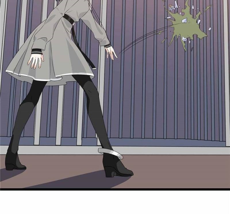 My Girlfriend is a Villain Chapter 111 Gambar 27