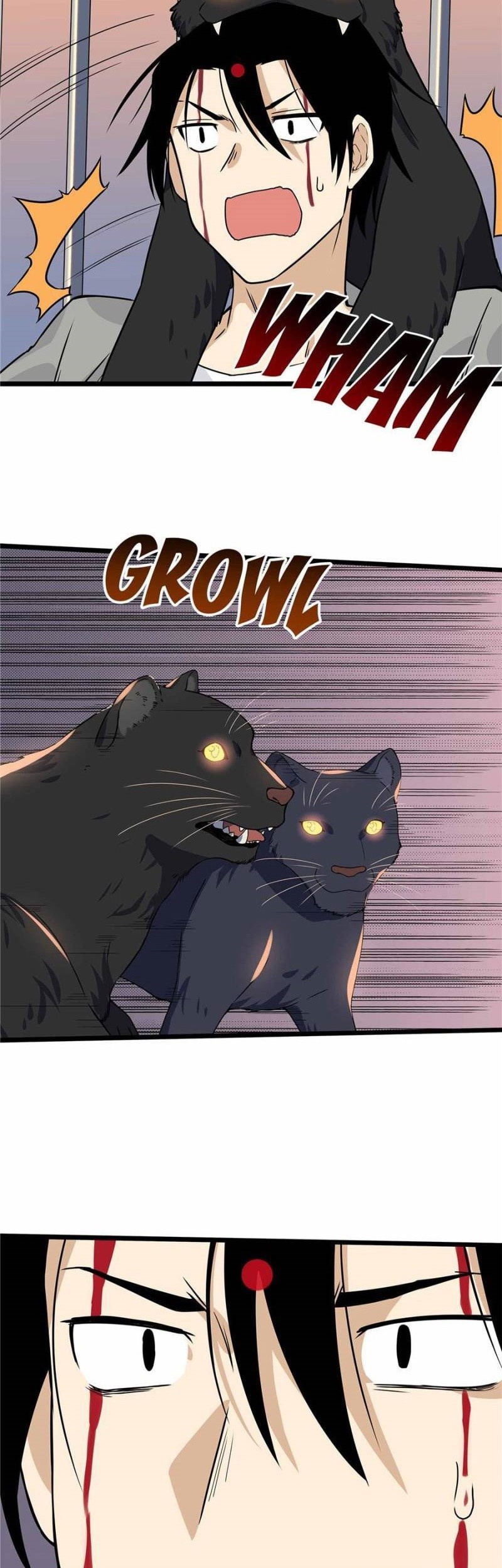 My Girlfriend is a Villain Chapter 111 Gambar 12