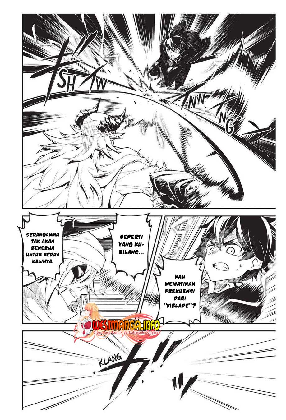 Shikkaku mon no Saikyou Kenja Chapter 59 Gambar 10