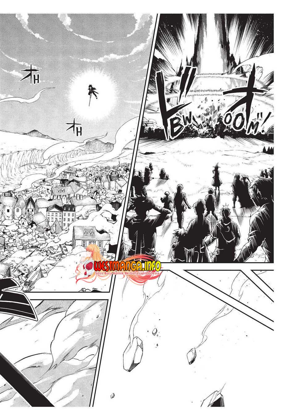 Shikkaku mon no Saikyou Kenja Chapter 59 Gambar 30